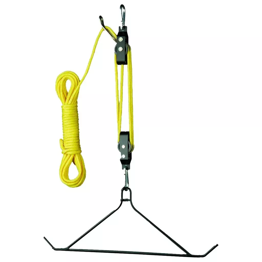 Hunters Specialties 4:1 Ratio Lift System - 600 lbs