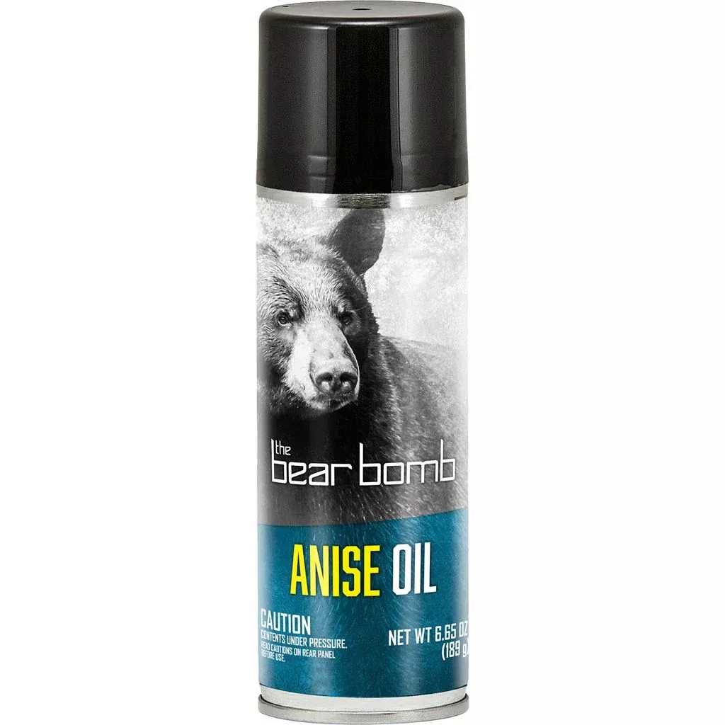 Hunters Specialties Bear Bomb (Anise Oil 6.65 oz.)