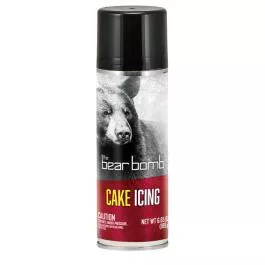 Hunters Specialties Bear Bomb Cake Icing 6.65 Aeros