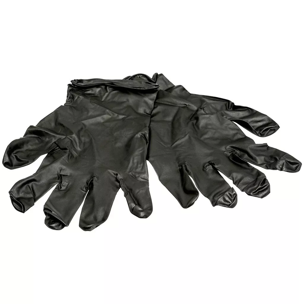Hunters Specialties Nitrile Field Dressing Gloves – 10 Pack