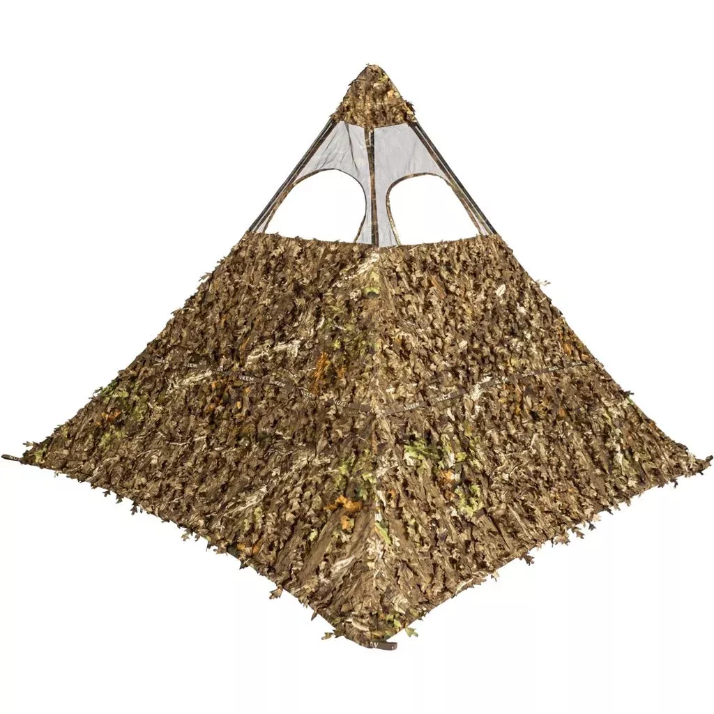 Hunting Blind – Mossy Oak Country Roots 3D Leafy