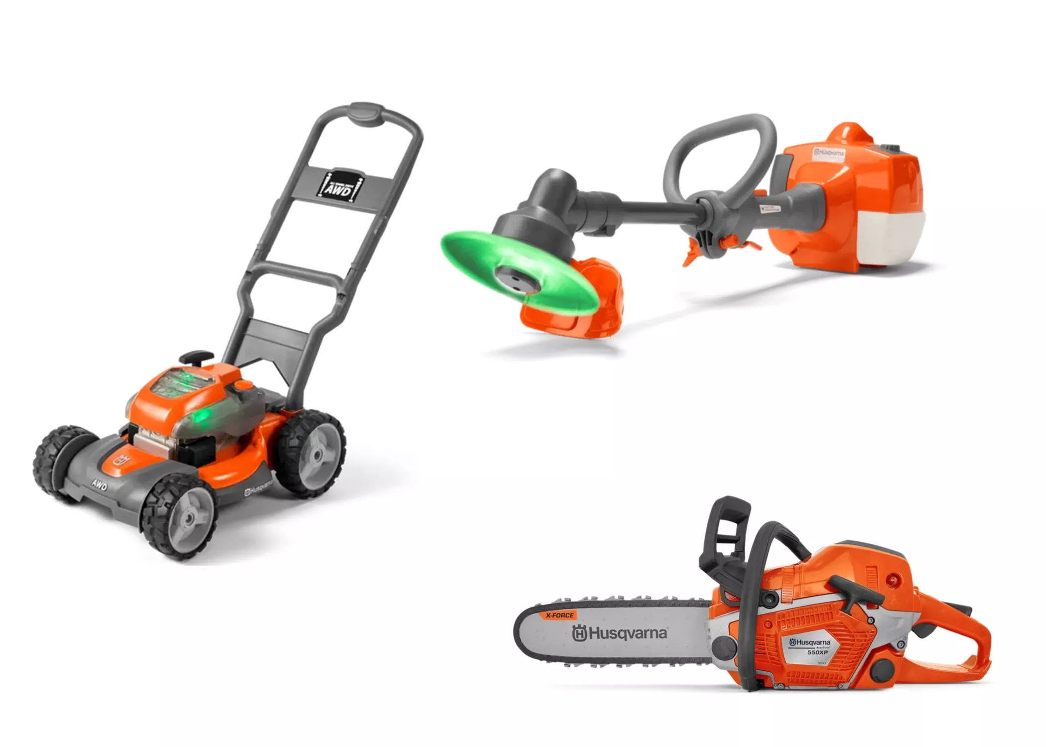 Husqvarna Kids Toy Playset – HKTP2