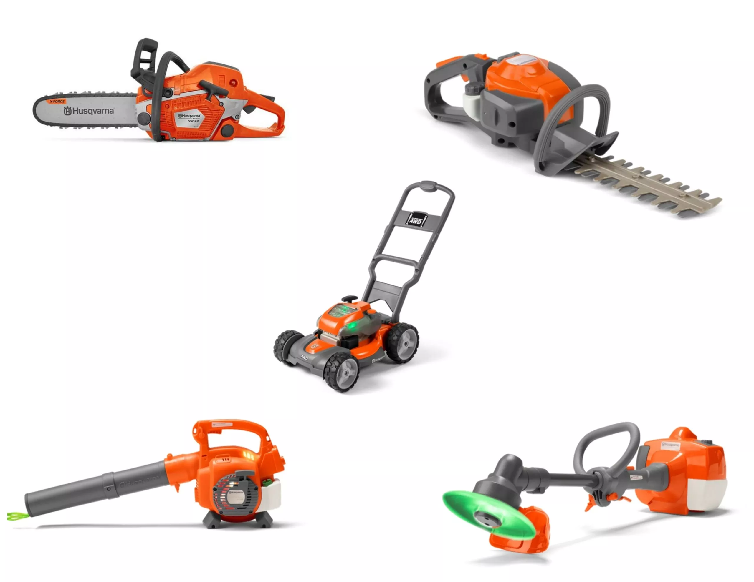 Husqvarna Kids Toy Playset – HKTP8