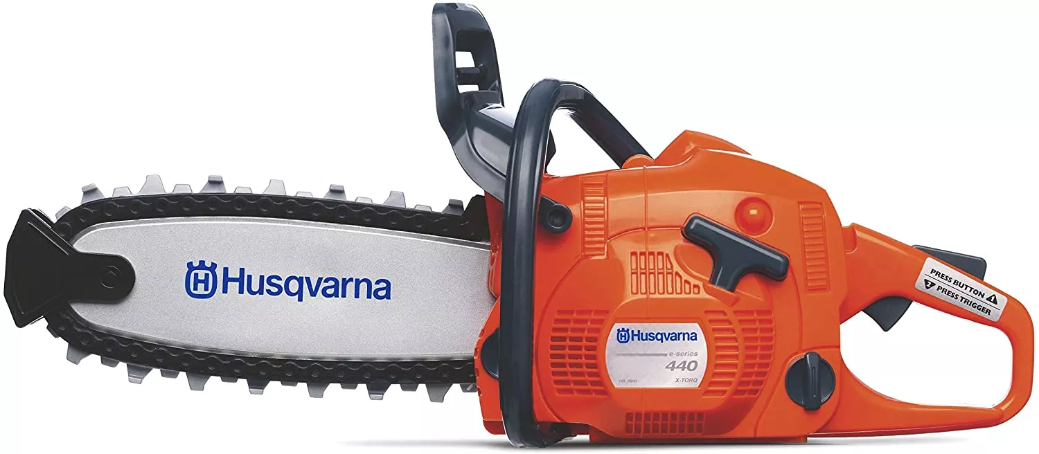 Husqvarna Toy Chainsaw
