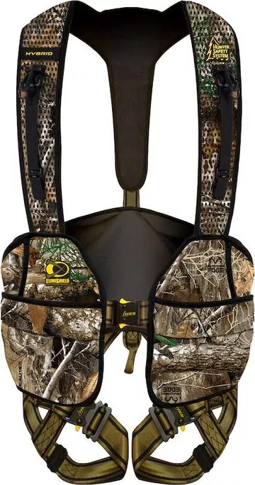 Hybrid Realtree with ELIMISHIELD-S/M