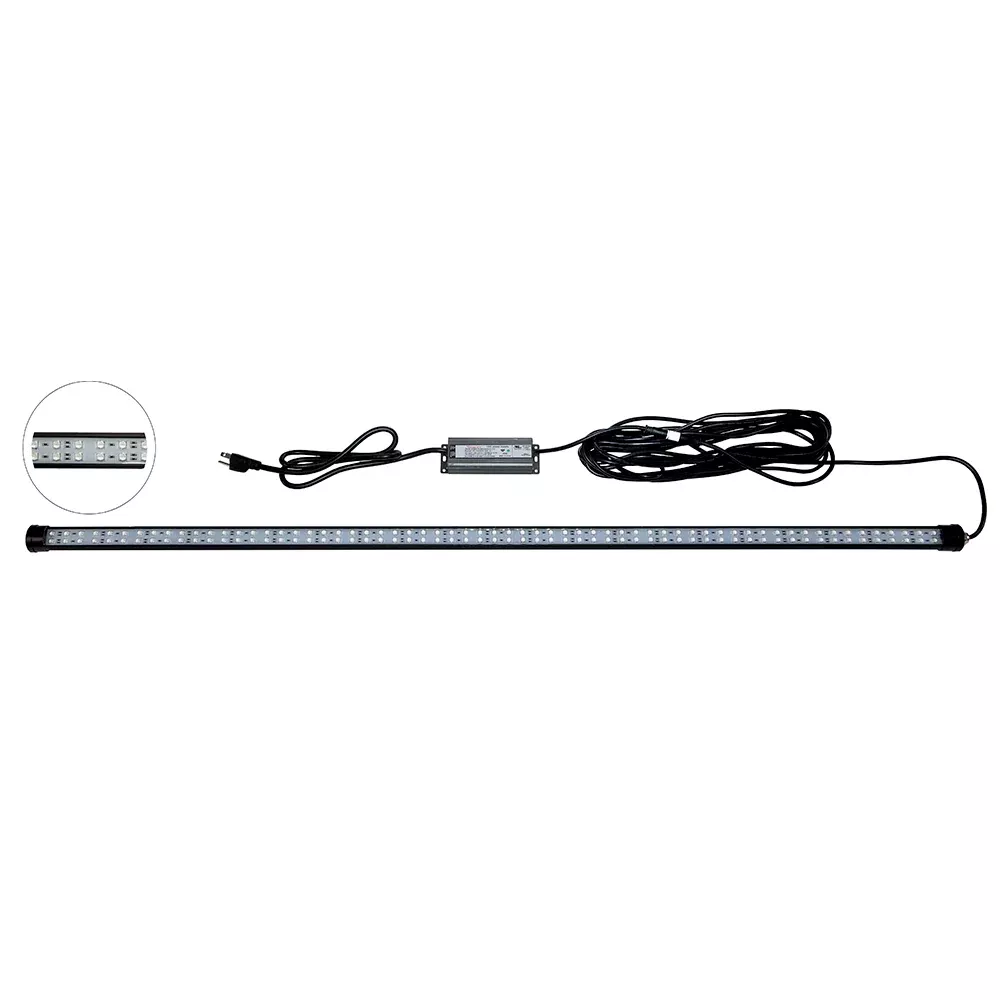 Hydro Glow 4' LED DockMaster 2000K Amber LED 120V - DM260A