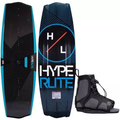 HYPERLITE 125 State 2.0 Jr. Wakeboard With Remix Bindings