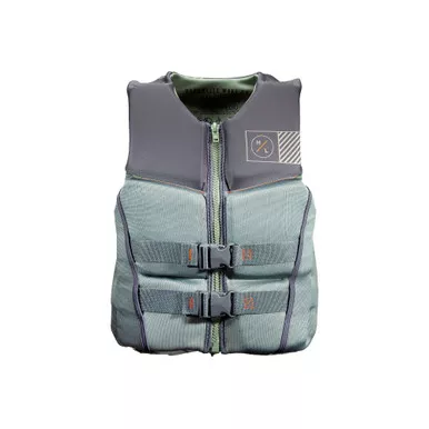 HYPERLITE Men’s Prime HRM NEO Slate Life Vest (2060022)
