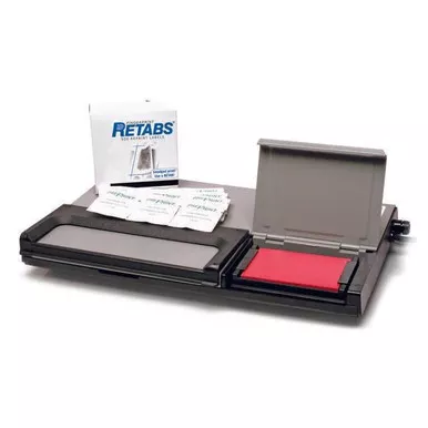 Identicator LE10K Digit 10 Inkless Fingerprint System