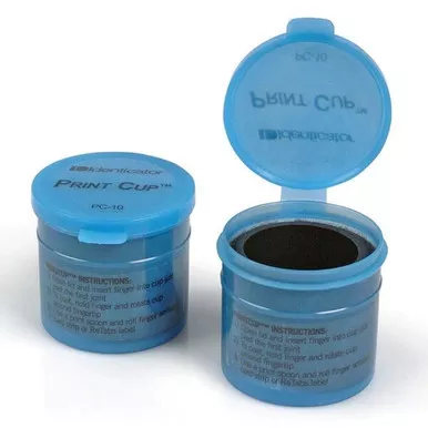 Identicator PC10 PrintCup Fingerprinting