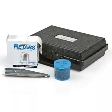 Identicator PC45 PrintCup Fingerprinting Kit