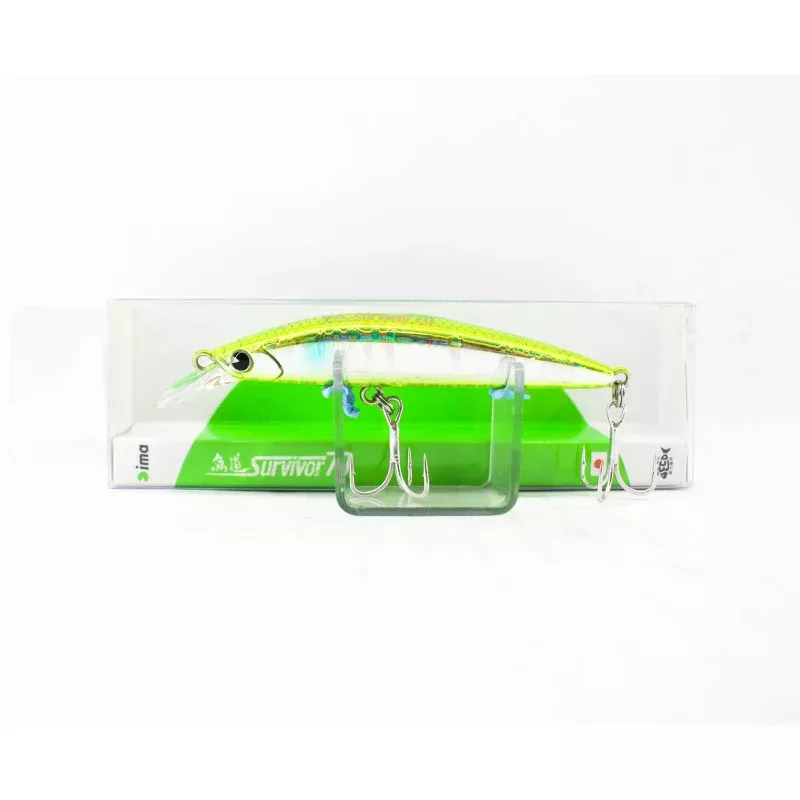 Ima Gyodo Survivor 70 Sinking Lure Z2497 (3251)