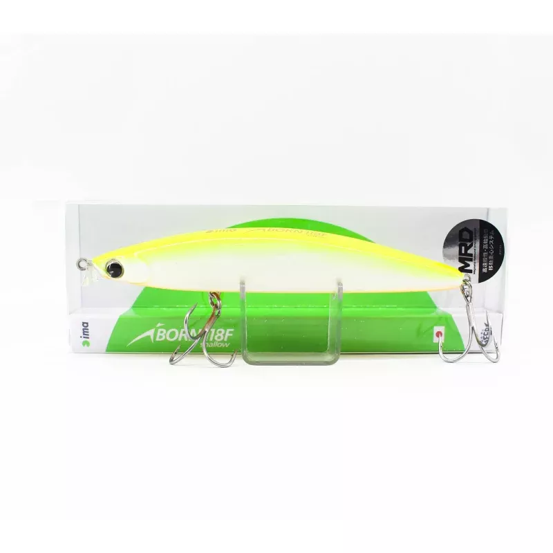 Ima Iborn 118F Shallow Floating Lure 002 (5292)