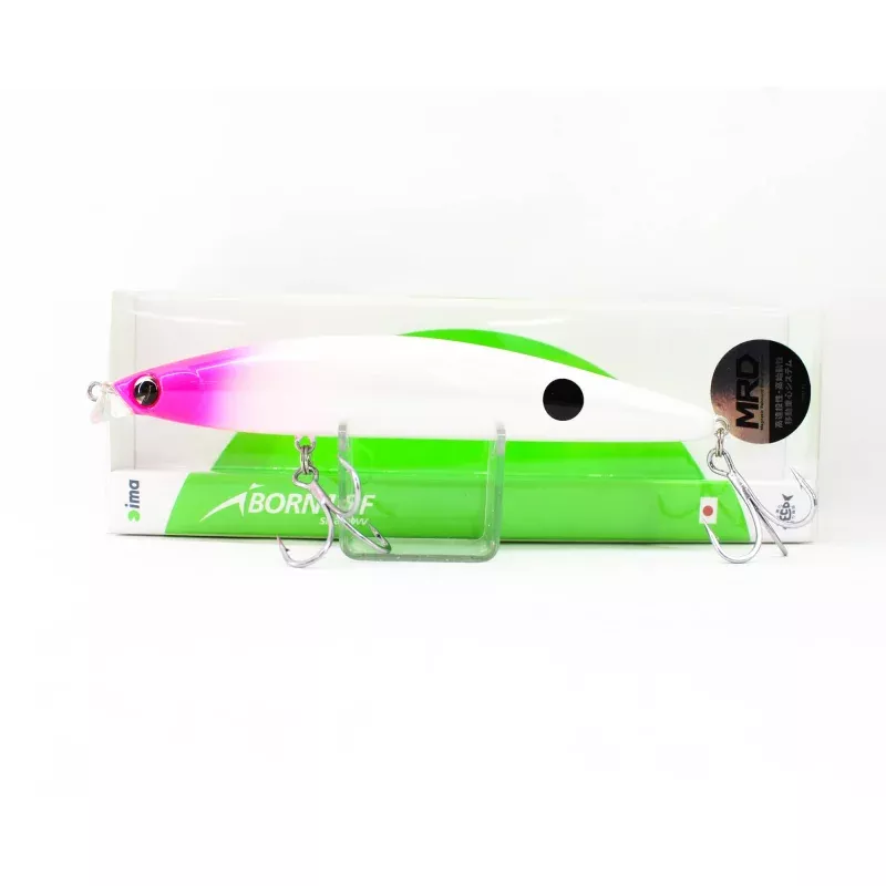 Ima Iborn 118F Shallow Floating Lure 012 (5391)