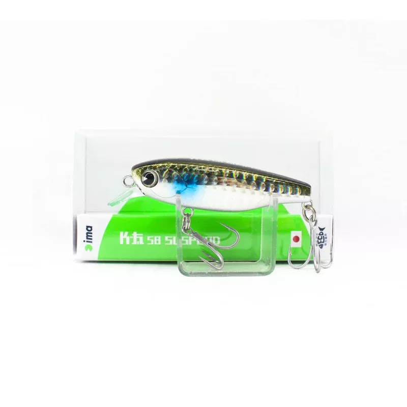 Ima K Ta 58 Shad Suspend Lure 010 (9420)