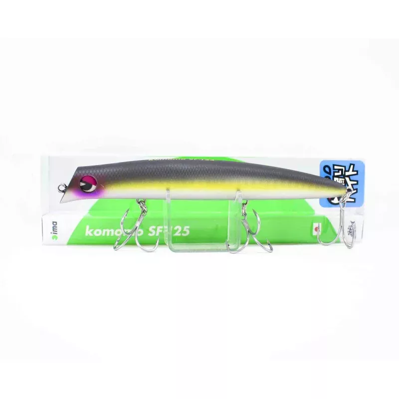 Ima Komomo SF 125 Floating Lure X5121 (9303)