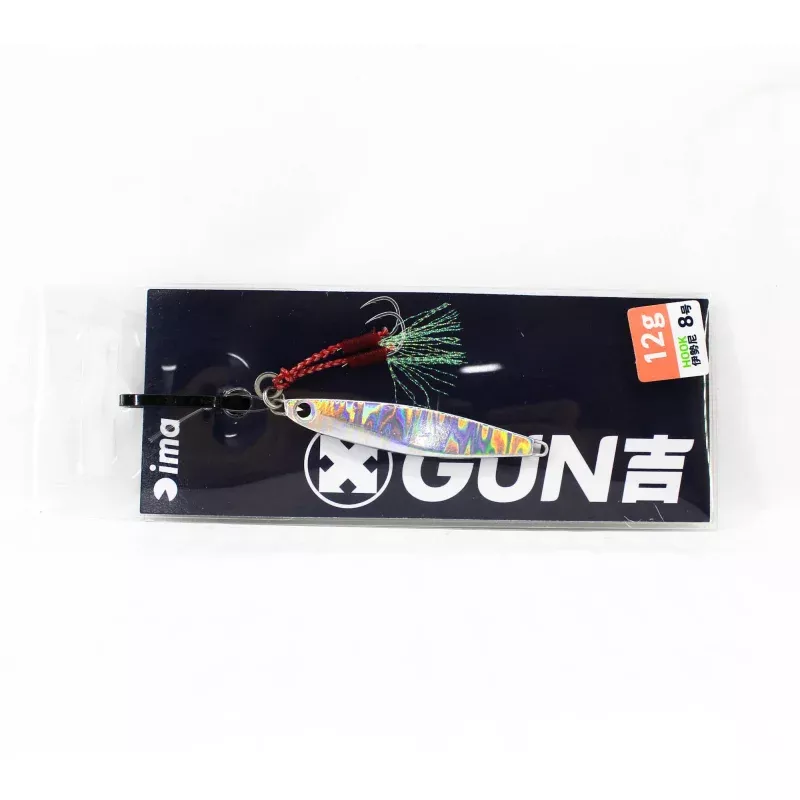 Ima Metal Jig Gun kichi 12 grams 107 (3472)