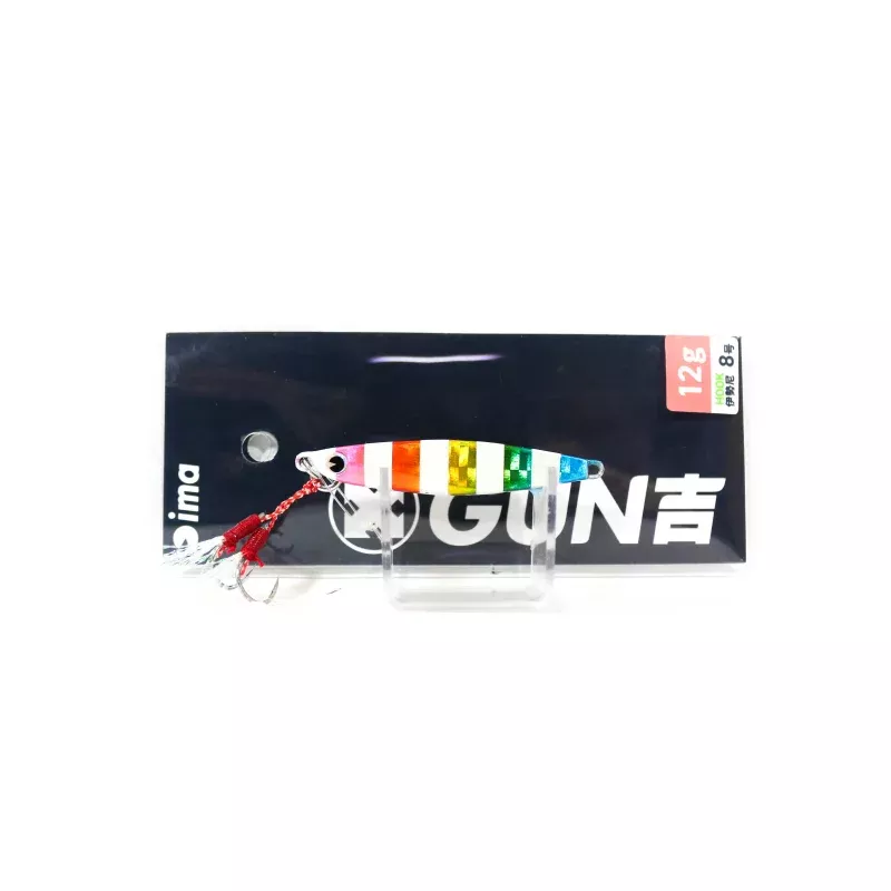 Ima Metal Jig Gun Kichi 12 grams 109 (3496)