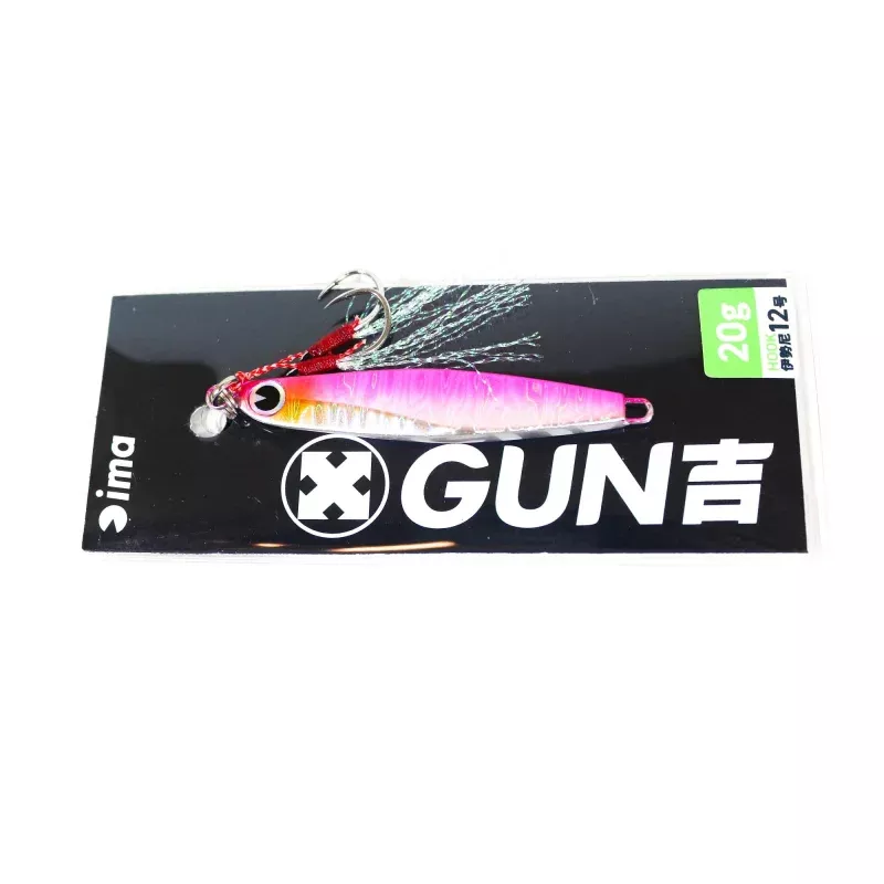Ima Metal Jig Gun Kichi 20 grams 203 (2277)