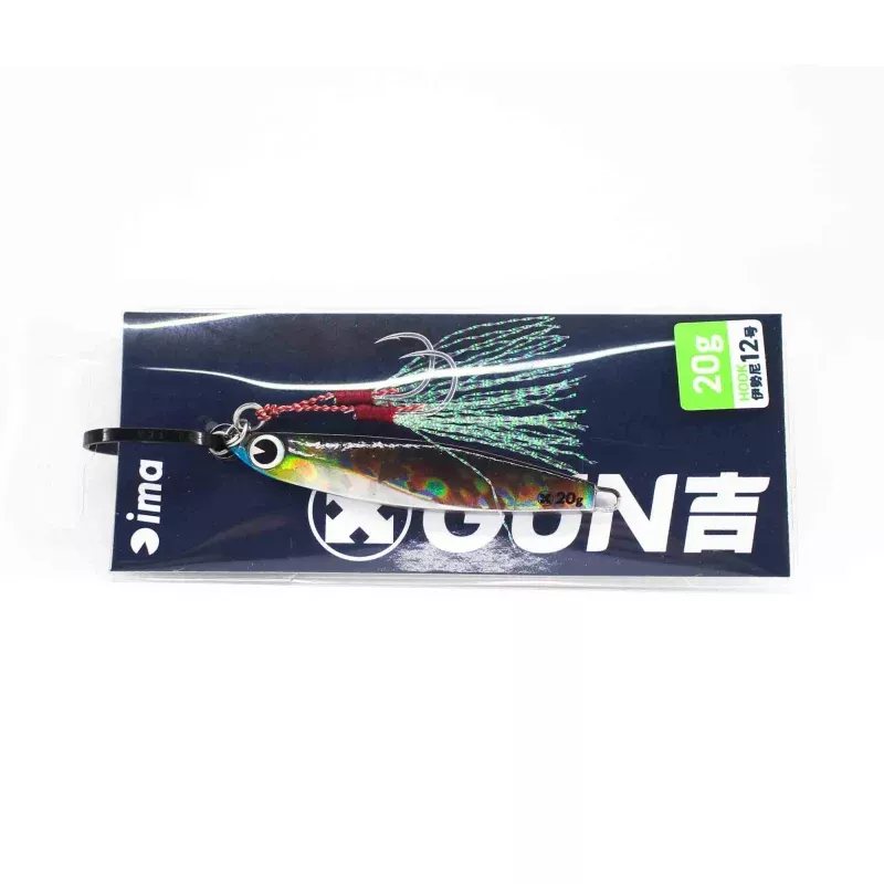 Ima Metal Jig Gun Kichi 20 grams 213 (5510)