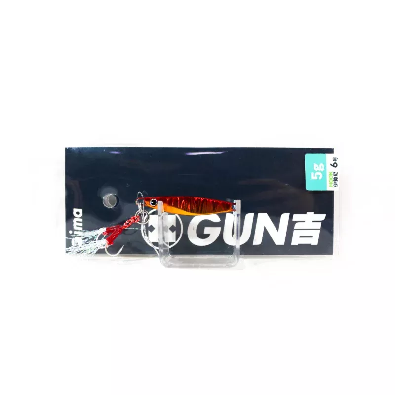 Ima Metal Jig Gun Kichi 5 grams 104 (3243)