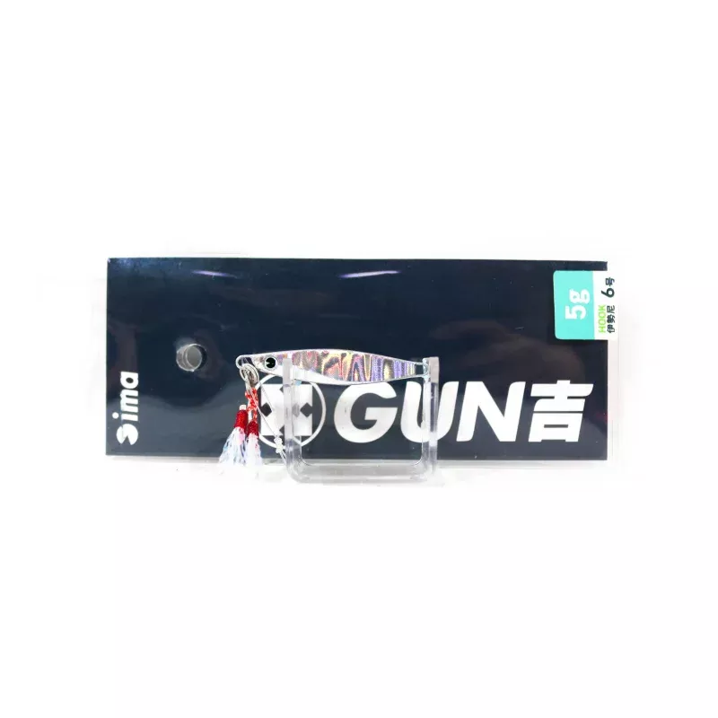 Ima Metal Jig Gun Kichi 5 grams 107 (3274)