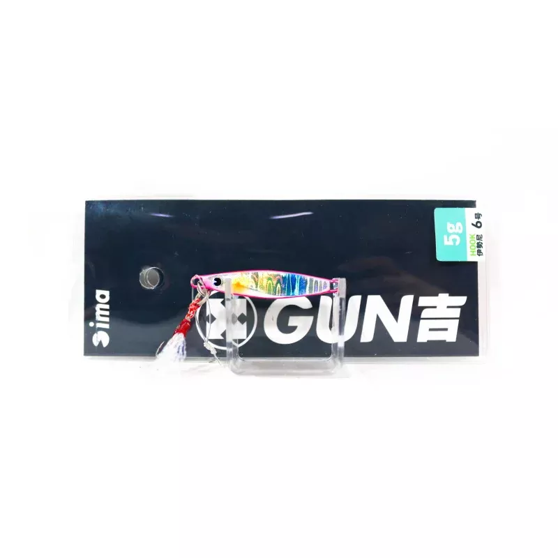 Ima Metal Jig Gun Kichi 5 grams 110 (3304)