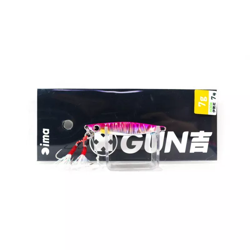 Ima Metal Jig Gun Kichi 7 grams 103 (3335)