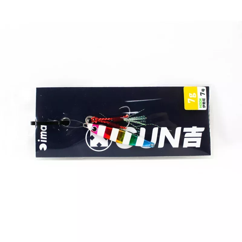 Ima Metal Jig Gun Kichi 7 grams 109 (3397)