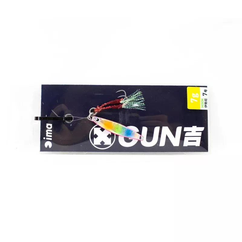 Ima Metal Jig Gun kichi 7 grams 110 (3403)