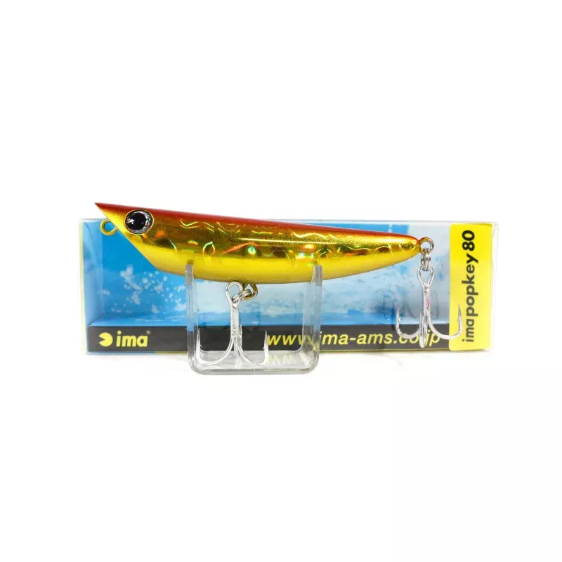Ima Popkey 80 Pencil Floating Lure 102 (0596)
