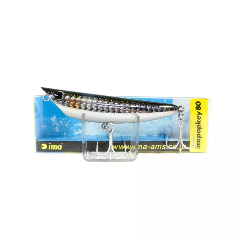Ima Popkey 80 Pencil Floating Lure 106 (0633)