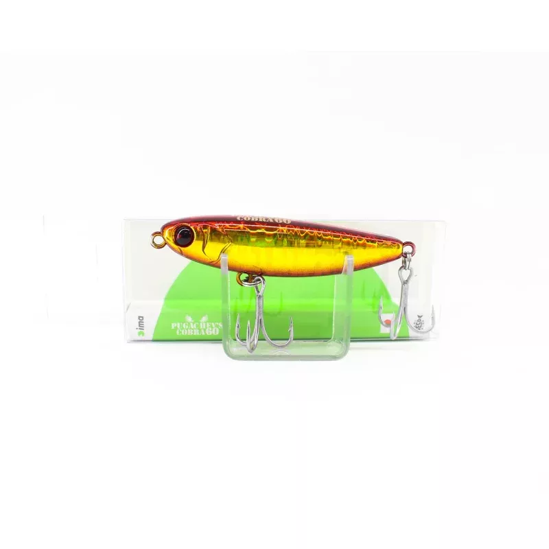 Ima Pugachev’s Cobra 60 Floating Lure 016 (8520)