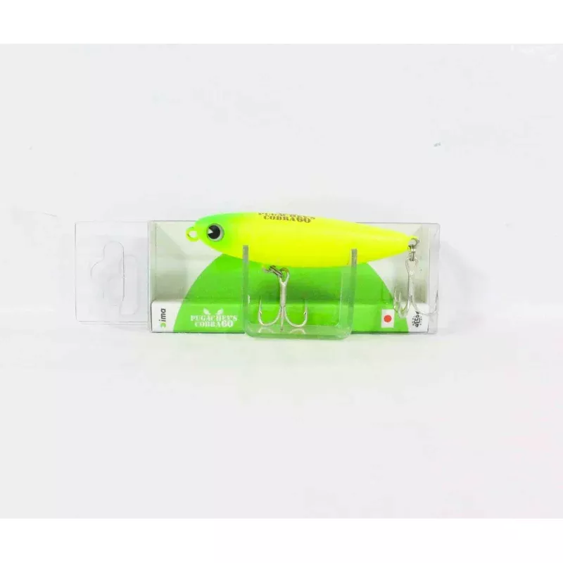 Ima Pugachev’s Cobra 60 Floating Lure 026 (2398)