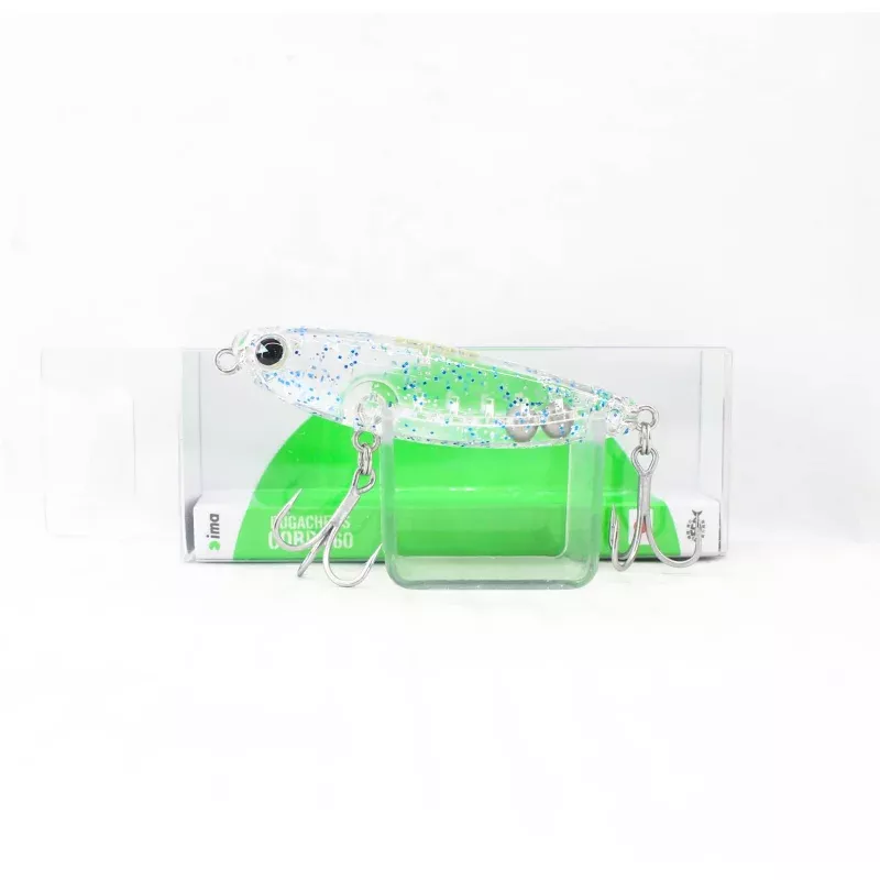 Ima Pugachev’s Cobra 60 Floating Lure 101 (2392)
