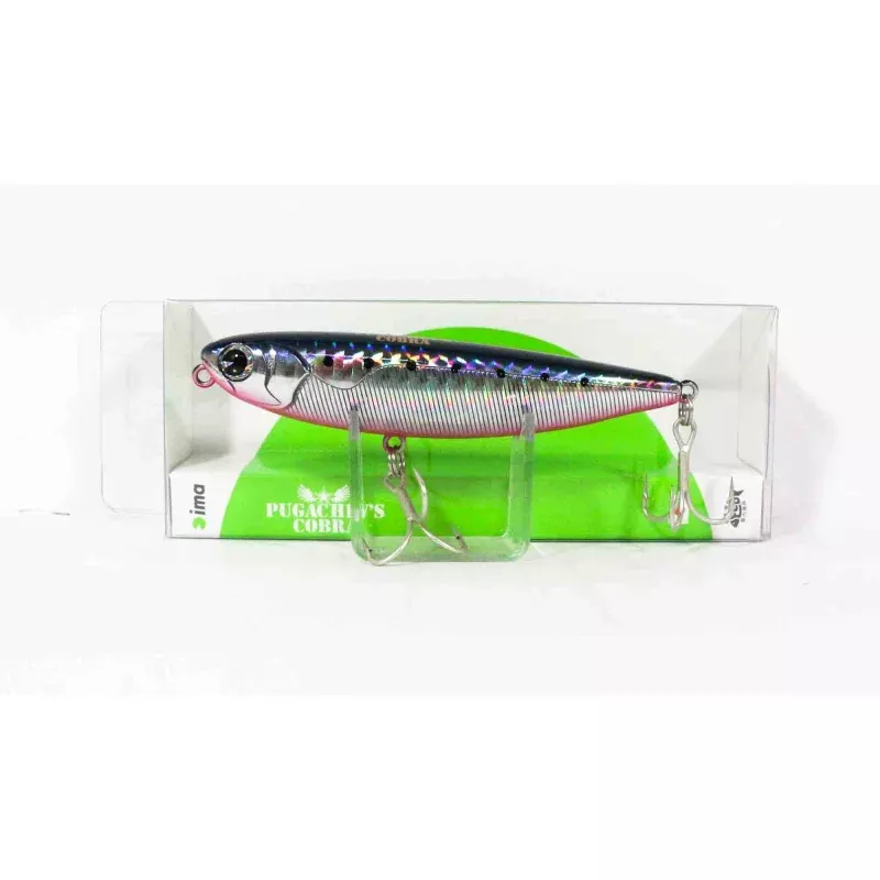 Ima Pugachev’s Cobra 90 Floating Lure 109 (8988)