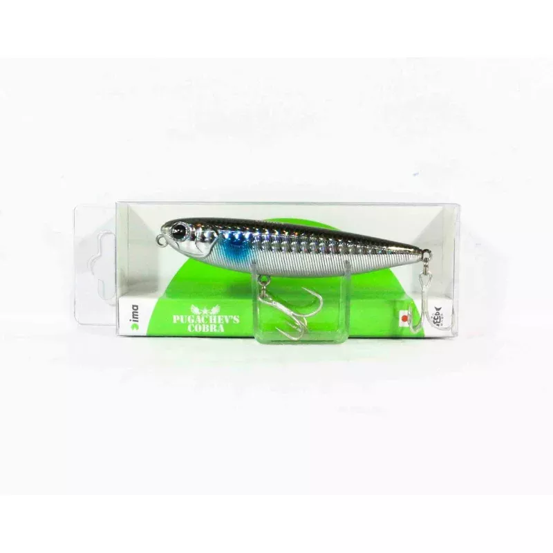 Ima Pugachev’s Cobra 90 Floating Lure 110 (8995)