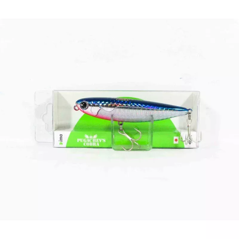 Ima Pugachev’s Cobra 90 Floating Lure 116 (0930)