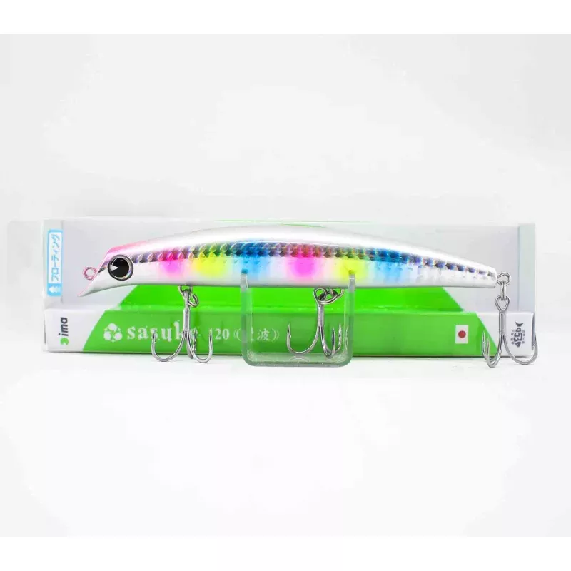 Ima Sasuke 120 mm Floating Lure 206 (2357)