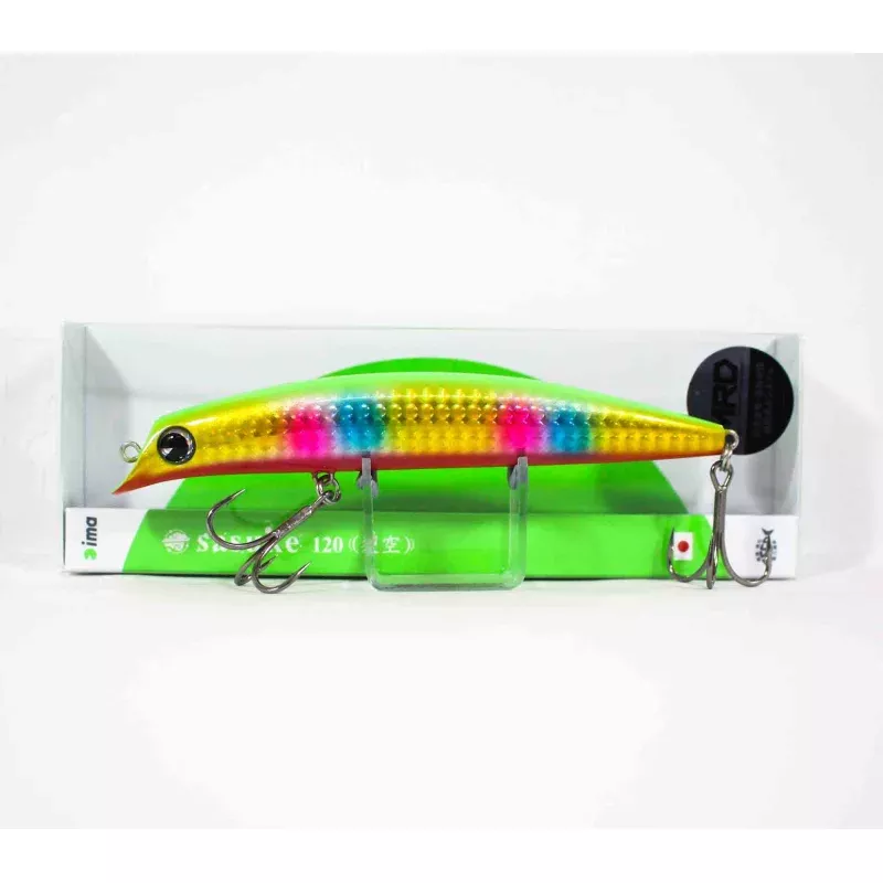 Ima Sasuke 120 mm MRD Floating Lure 006 (6174)