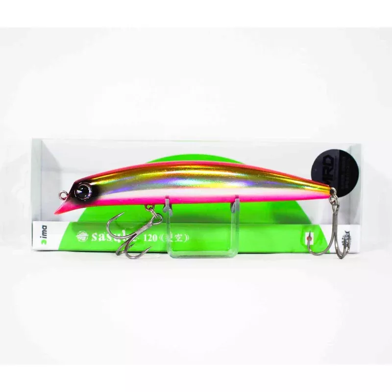 Ima Sasuke 120 mm MRD Floating Lure 008 (6198)