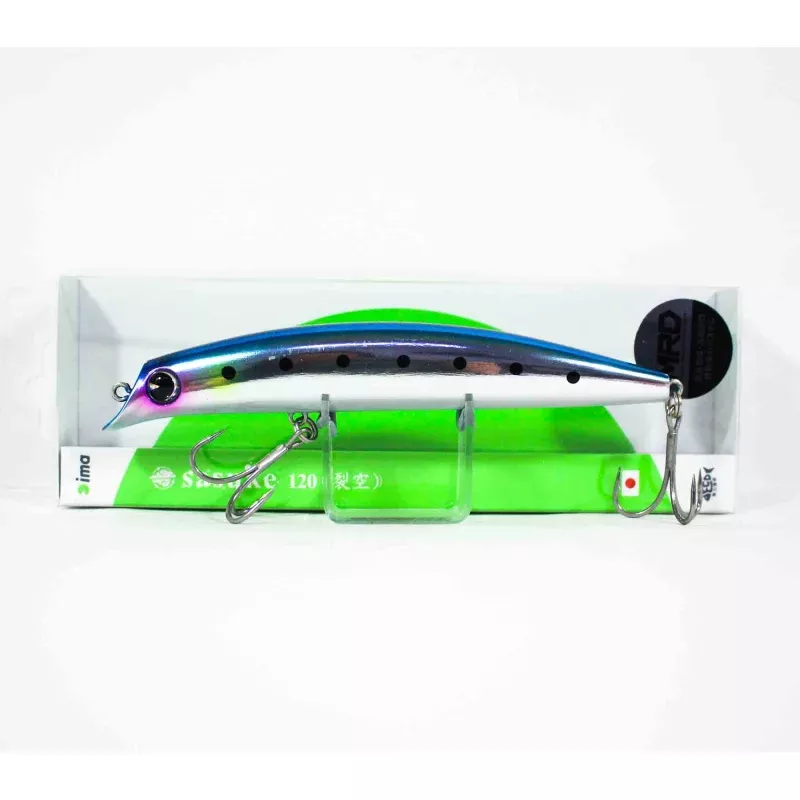 Ima Sasuke 120 mm MRD Floating Lure 012 (6235)