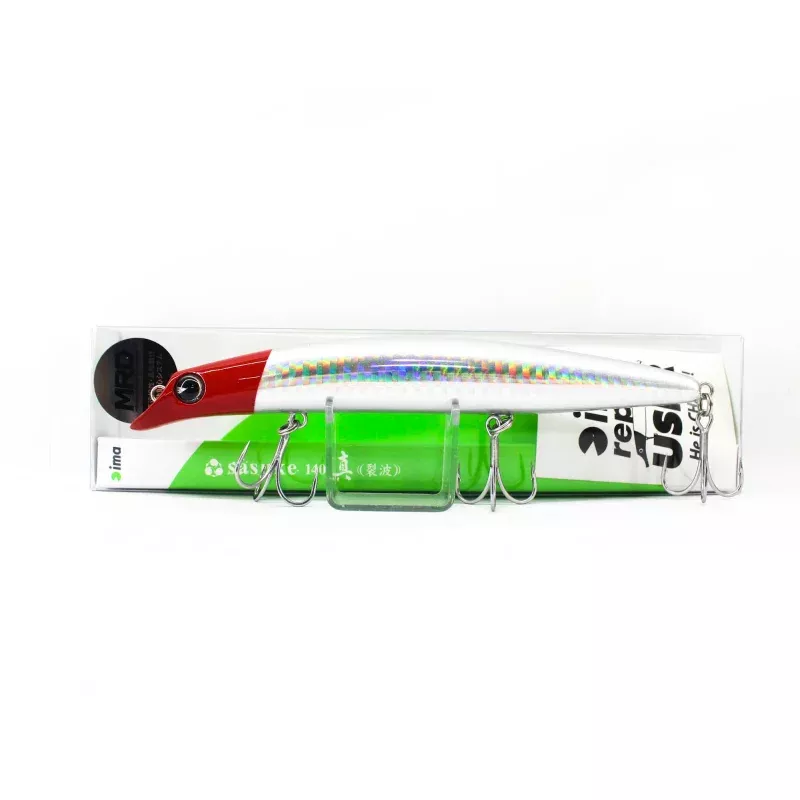 Ima Sasuke 140 Shin Reppa Floating Lure 009 (3466)