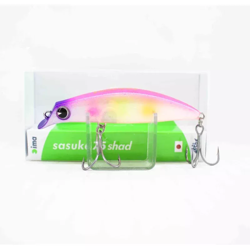 Ima Sasuke Shad 75 mm Sinking Lure 003 (7977)