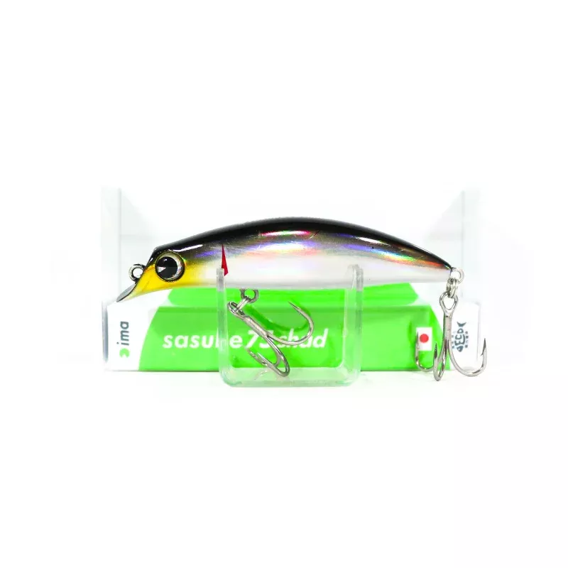 Ima Sasuke Shad 75 mm Sinking Lure 013 (5902)