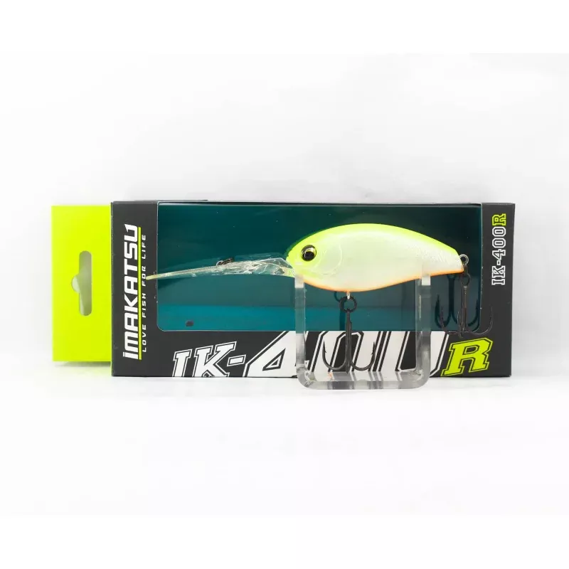 Imakatsu IK 400R Mozaic 63 mm 18 grams Floating Lure 149 (2827)