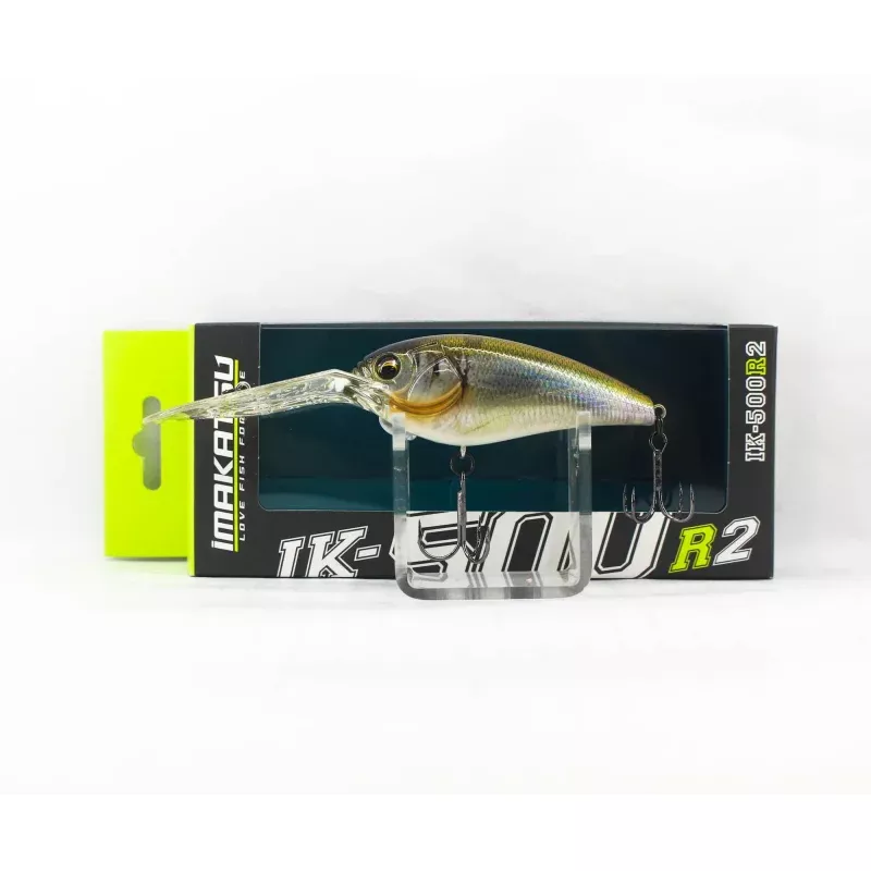 Imakatsu IK 500R2 Mozaic 75 mm 25 grams Floating Lure 718 (9154)