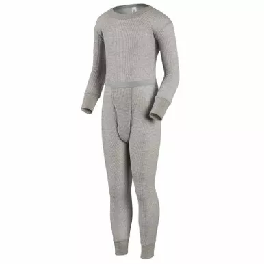 INDERA MILLS Thermal Shirt/Pant Underwear