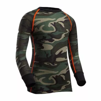 Indera Youth Thermal Underwear Long Sleeve Tops