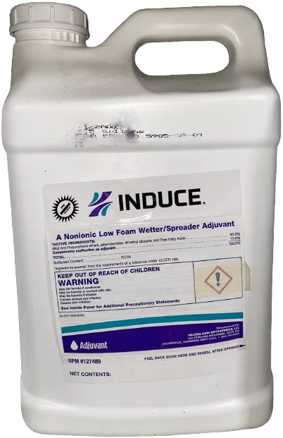 Induce Surfactant 2.5 Gallons